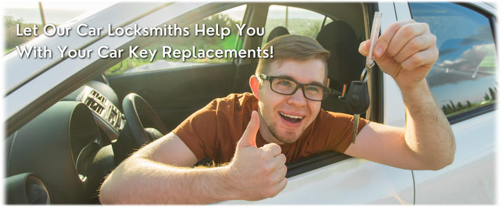 Car Key Replacement Winter Park FL