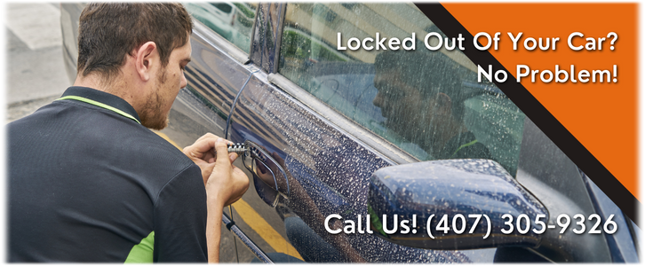 Car Lockout Service Winter Park FL