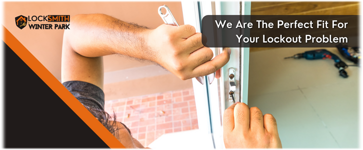 House Lockout Service Winter Park FL